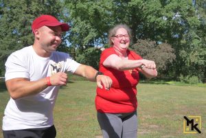 Personal Training mit Susanne und Marcel Kucharski - abnehmen in Cottbus