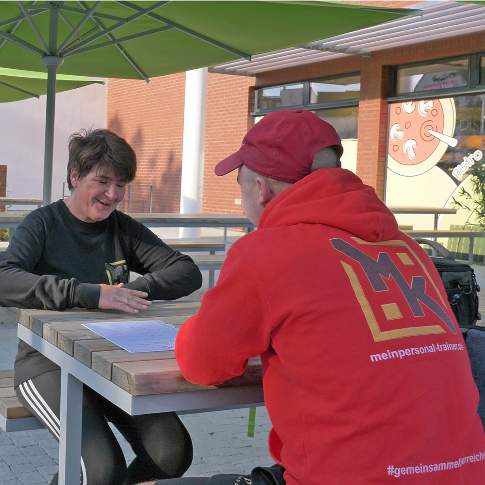 Silke-Marcel-Kucharski-Abnehmcoaching-Personal-Training-Ernaehrungsberatung-in-Cottbus-am-Bioladen